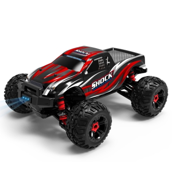 ES-012 2.4G 1:16 4CH RC Off-Road Fahrzeug （Brushed Version）